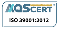AQSCERT - Certificazione ISO 39001:2012 - Deplanu Giuseppino